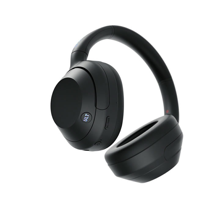 Sony WH-ULT900 BC Noise Cancelling Headphones, Black