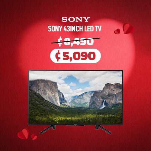 Sony KDL43W660F 43 inch Smart TV