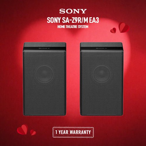Sony SA-Z9R/M EA3 Home Theatre System