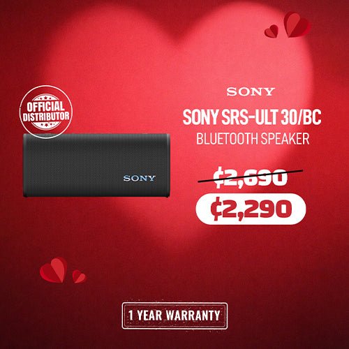 Sony SRS-ULT 30 / ULT Field 3 Wireless Bluetooth Speaker