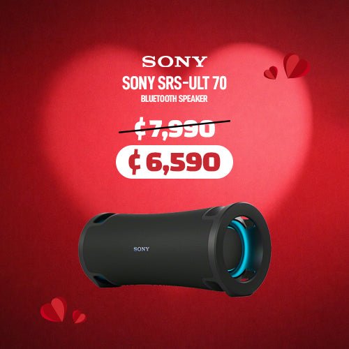 Sony SRS-ULT70 Wireless Speaker