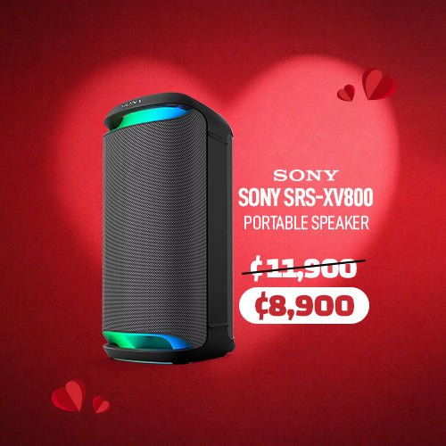 Sony SRS-XV800 X-Series Portable  Speaker