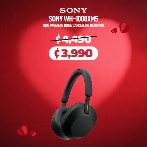 Sony WH-1000XM5 Wireless Headphones