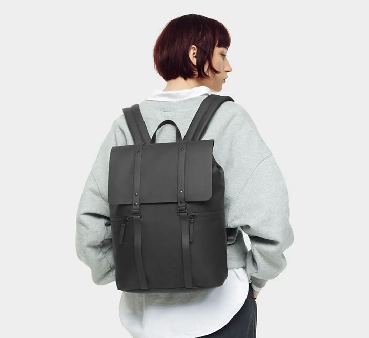 Gaston Luga Spläsh 2.0 - 13" - Black