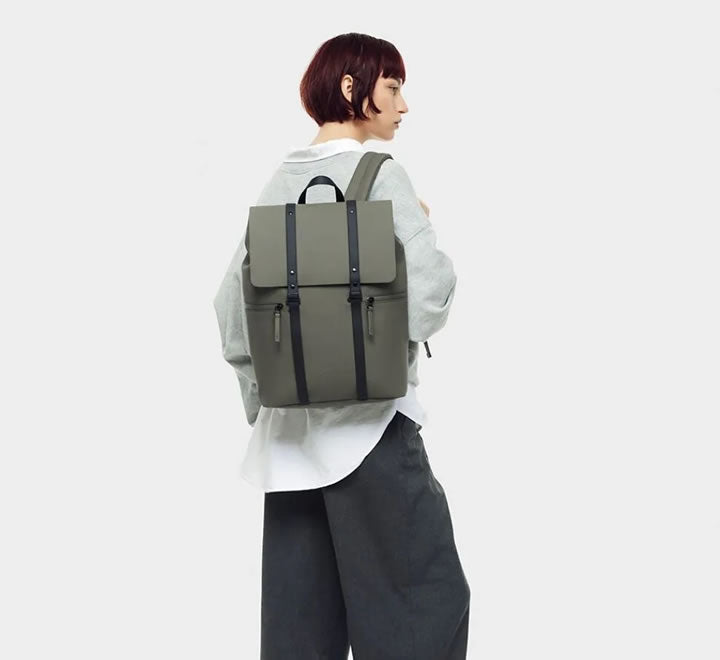 Gaston Luga Spläsh 2.0 - 13" - Olive