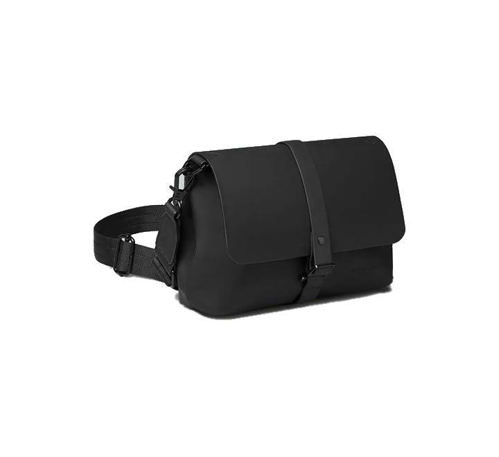 Gaston Luga Spläsh Crossbody Bag - Black