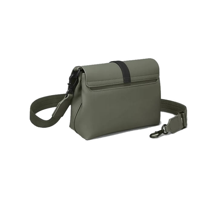 Gaston Luga Spläsh Crossbody Bag - Olive