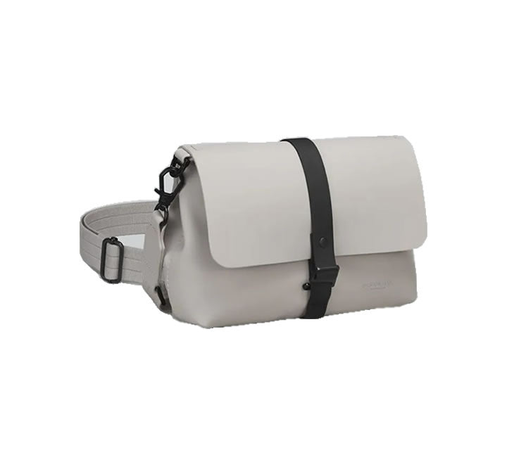 Gaston Luga Spläsh Crossbody Bag - Taupe