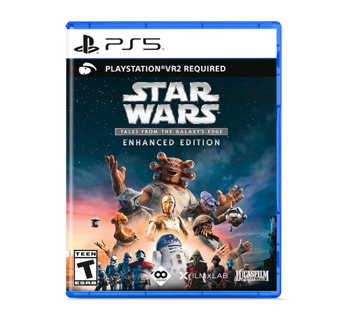 STARWARS: Tales from the Galaxy’s Edge - Enhanced Edition PlayStation 5