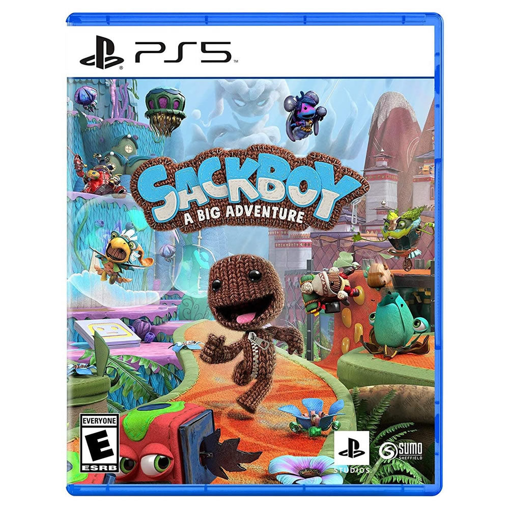 Playstation 5 - Sackboy: A Big Adventure