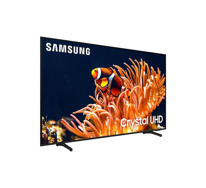 Samsung 55 inch TV UHD,4K,Smart, Crystal 8 Series