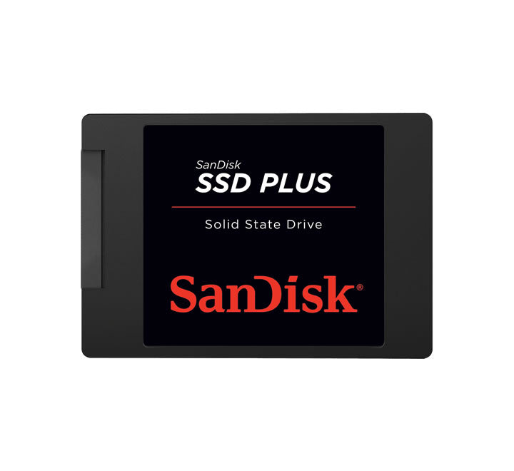 SanDisk 1 TB SSD PLUS  SDSSDA-1T00-G27