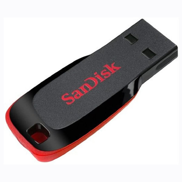 SanDisk USB Flash Cruzer Blade