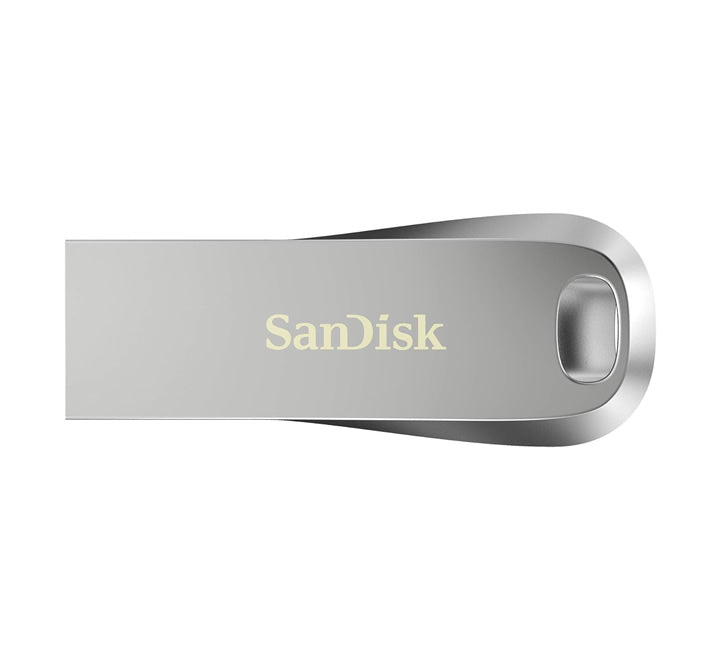 SanDisk Ultra Luxe USB 3.1 Gen 1 Flash Drive - SDCZ74-032G-G46, Black