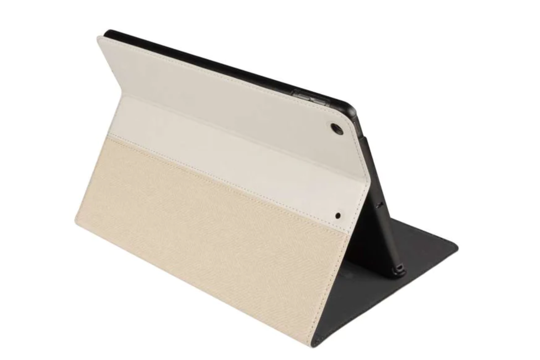 Gecko Apple iPad 10.2 (19/20/21) Easy-Click 2.0 Cover - Sand