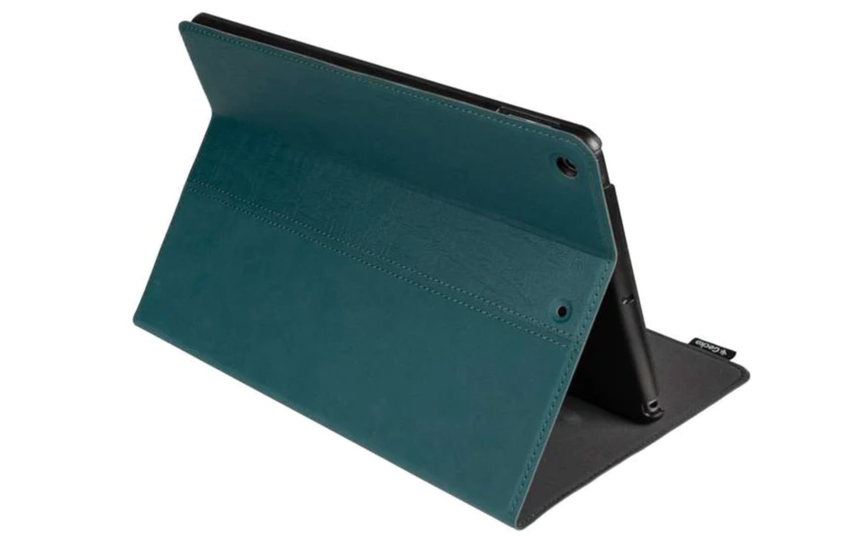 Gecko Apple iPad 10.2 (19/20/21) Easy-Click 2.0 Cover - Petrol