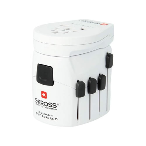 Skross Pro-World Travel Adaptor