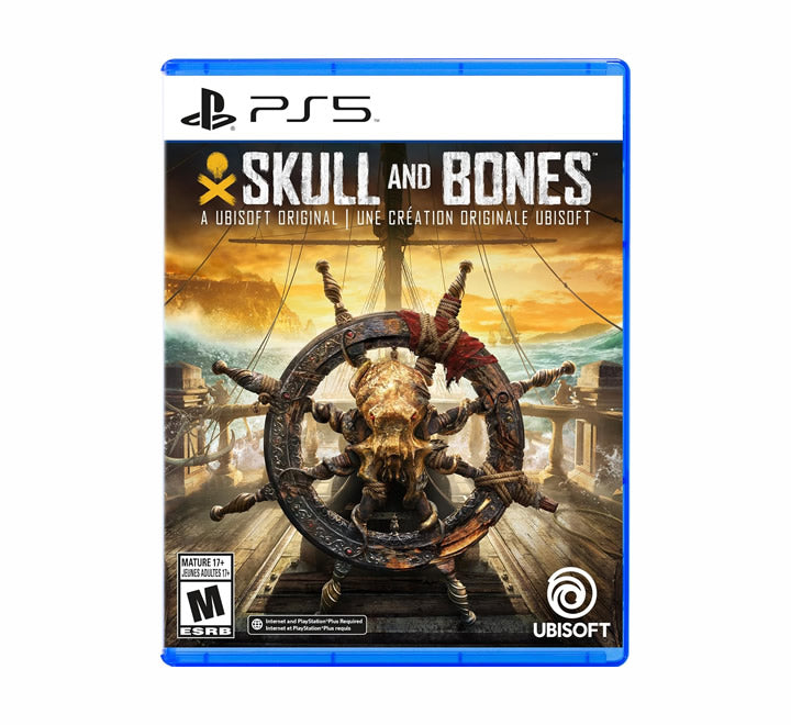 Skull and Bones - PlayStation 5