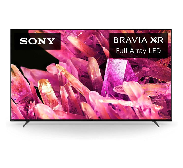 Sony 55 Inch  LCD XR-55X90K 4K Ultra HD TV X90K Series: BRAVIA XR Full Array LED Smart Google TV