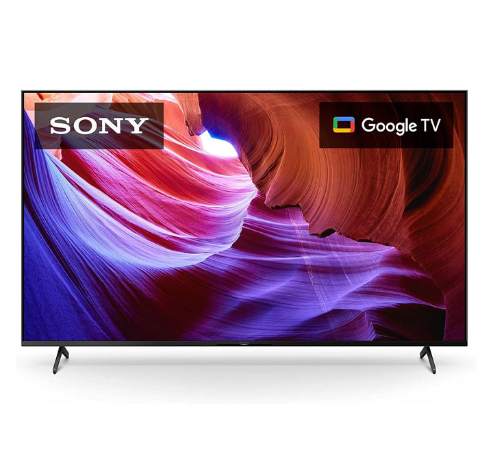 Sony KD-75X85K 75 Inch 4K Ultra HD TV X85K Series: LED Smart Google TV