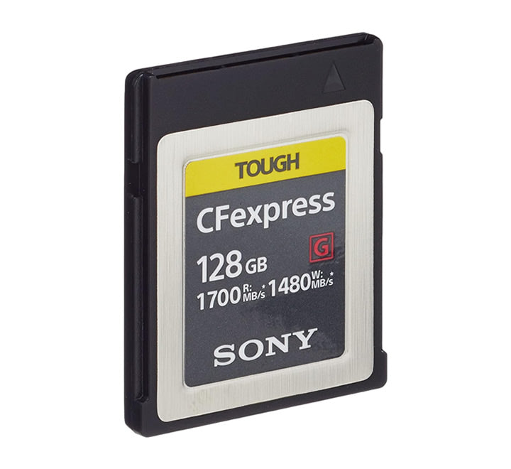 Sony CEB-G128/J SYM CFExpress Type B Memory Card