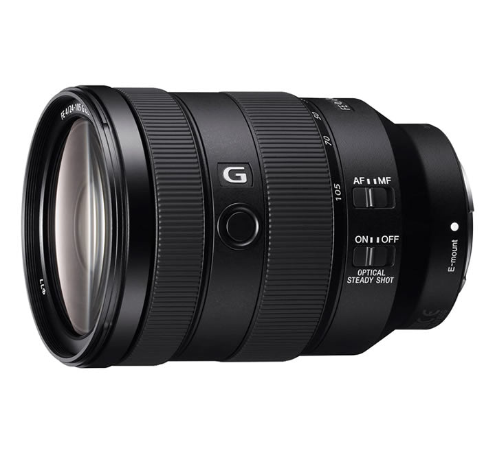 Sony - FE 24-105mm F4 G Lens (SEL24105G)