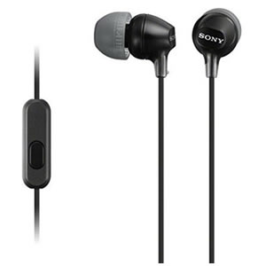 Sony MDR-EX15AP Wired Earpiece