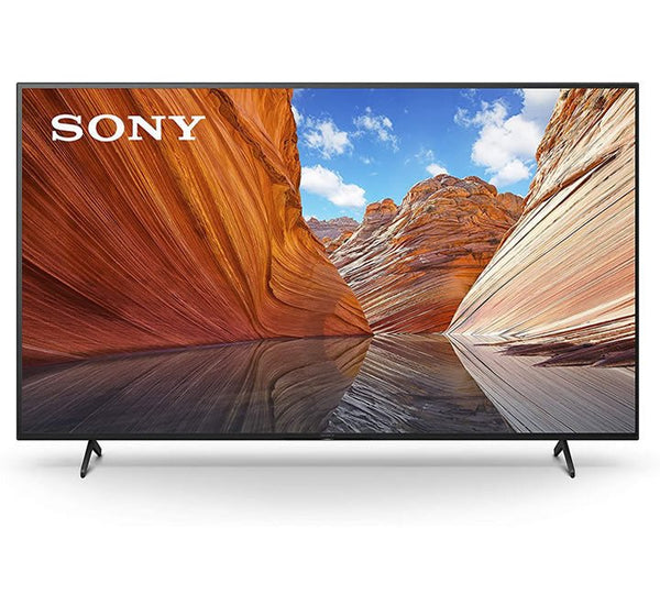 Sony KD-75X80J 75 Inch TV: 4K Ultra HD LED Smart Google TV