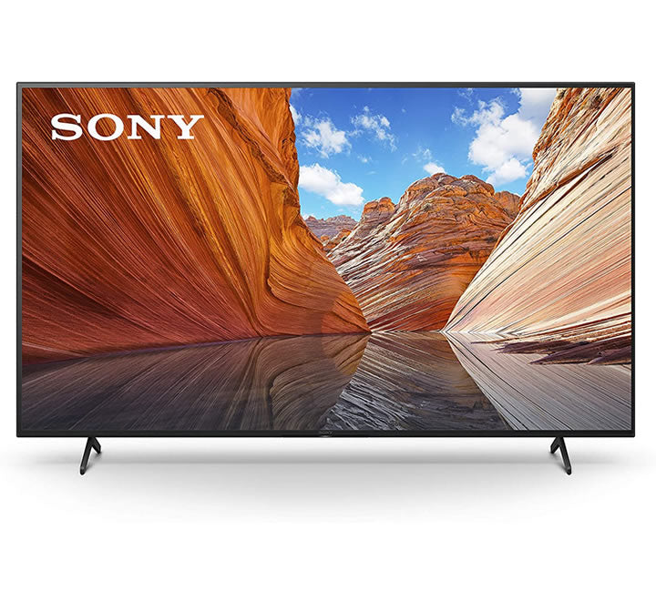 Sony KD-65X80J 65 Inch TV: 4K Ultra HD LED Smart Google TV