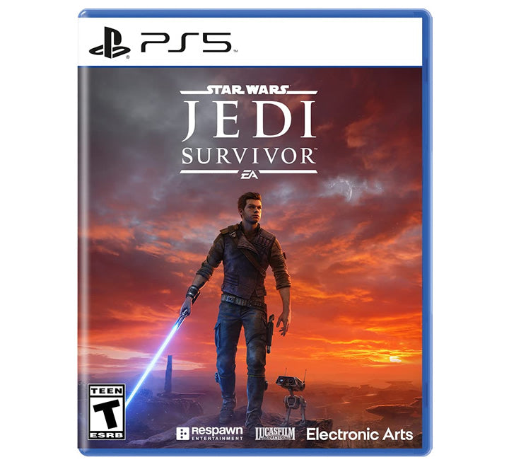 Star Wars Jedi: Survivor - PlayStation 5