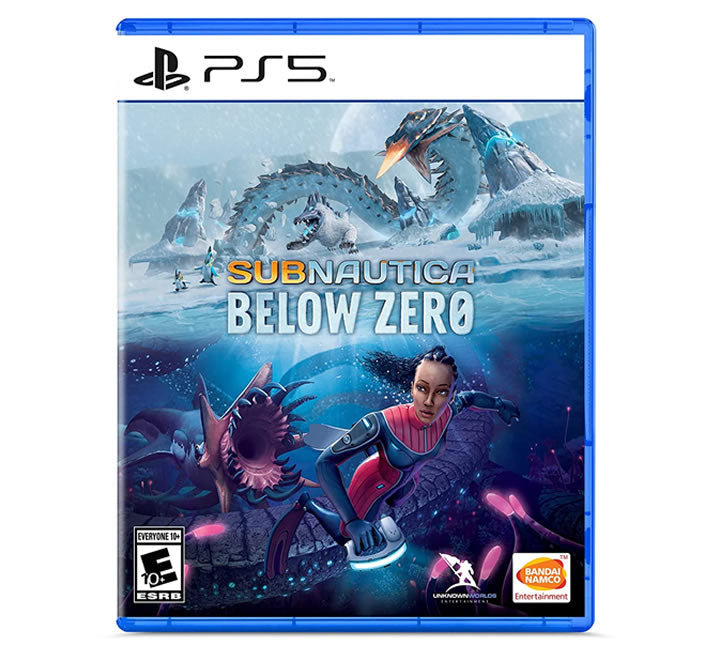 Subnautica: Below Zero - PlayStation 5
