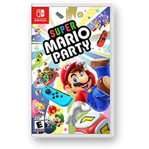 Super Mario Party