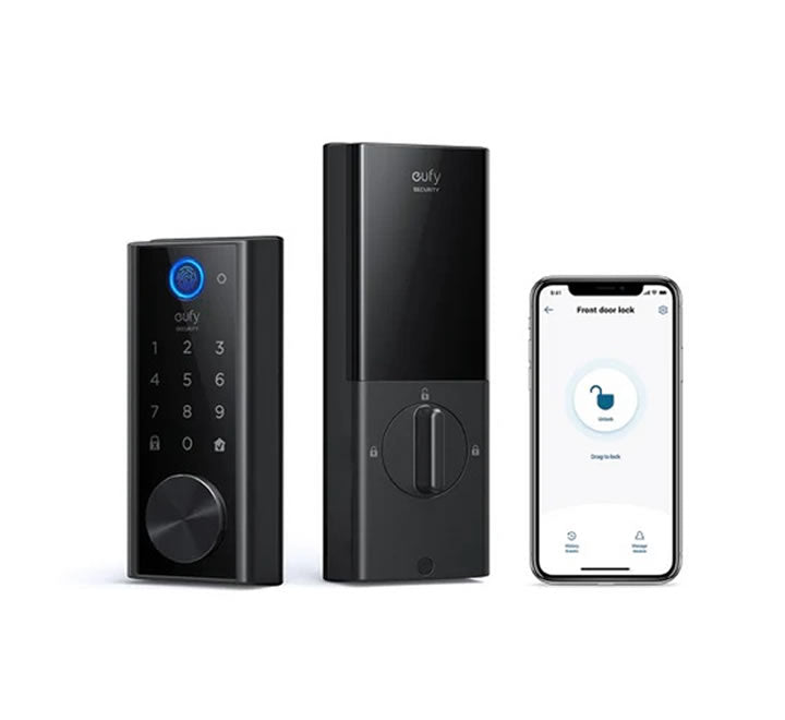 Eufy Smart Lock Touch + WiFi