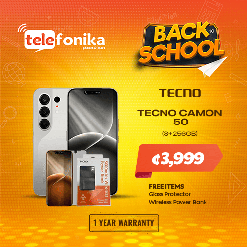 Tecno Camon 50