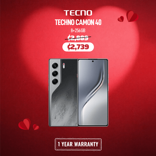 Tecno Camon 40