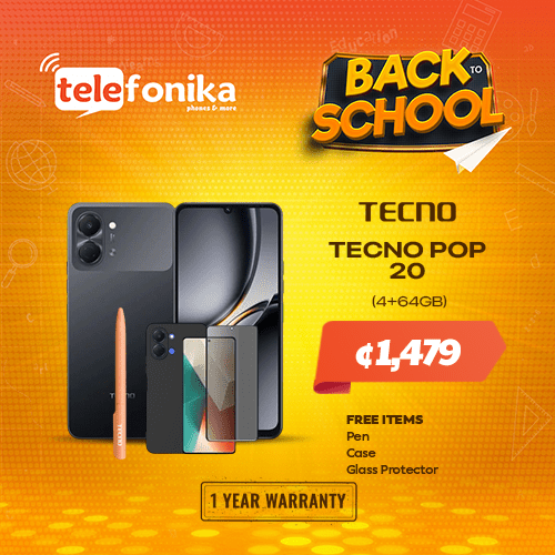 Tecno Pop 20