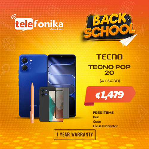 Tecno Pop 20