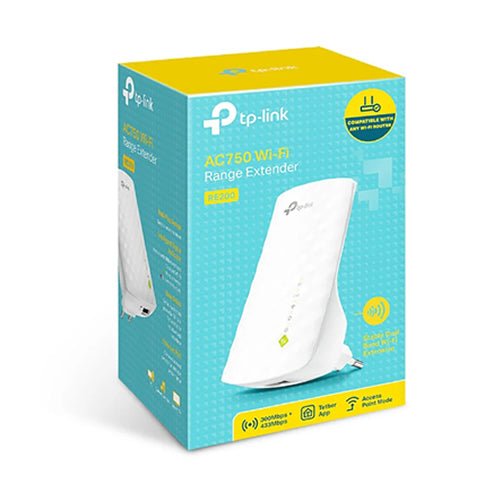 TP-Link Range Extender RE200