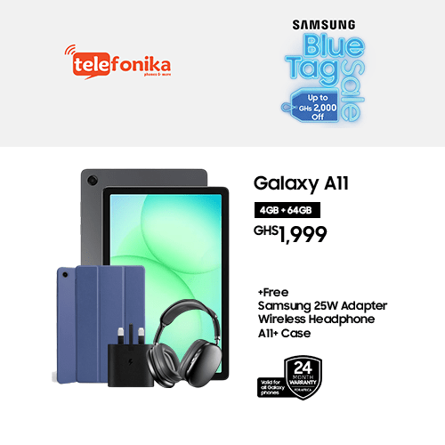 Samsung Galaxy Tab A11