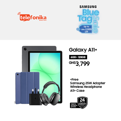 Samsung Galaxy Tab A11 Plus