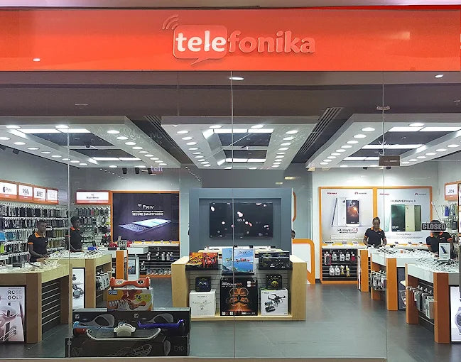 Telefonika - Accra Mall