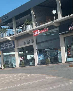 Telefonika - Atomic Junction