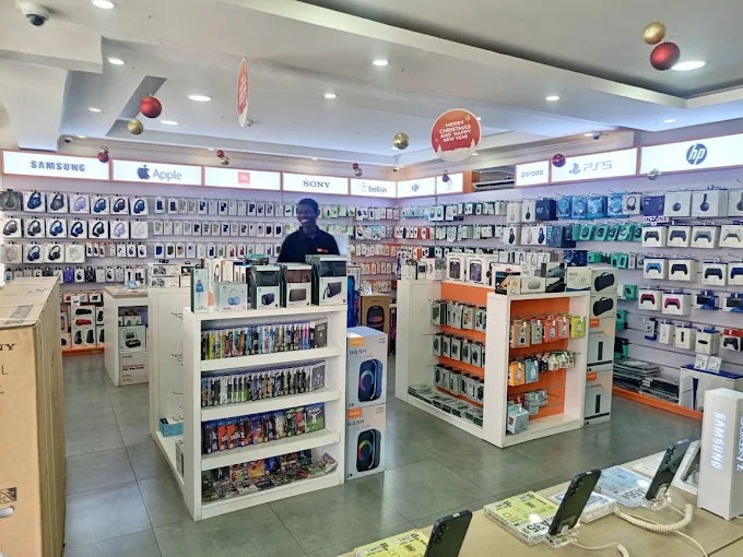 Telefonika - East Legon