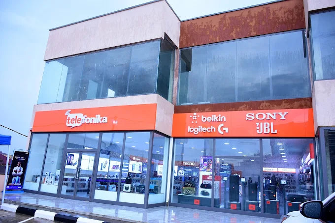 Telefonika - Kumasi Ahodwo