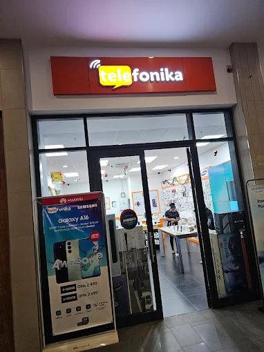 Telefonika - Kumasi City Mall