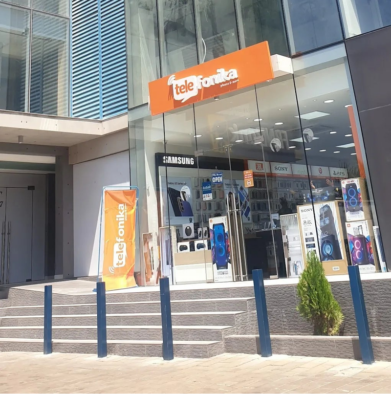 Telefonika Store - Osu