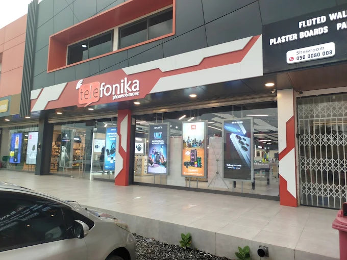 Telefonika - Spintex Road