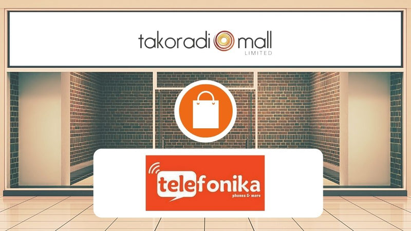 Telefonika - Takoradi Mall