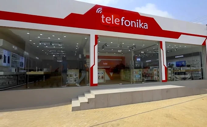 Telefonika - Tema Comm. 25