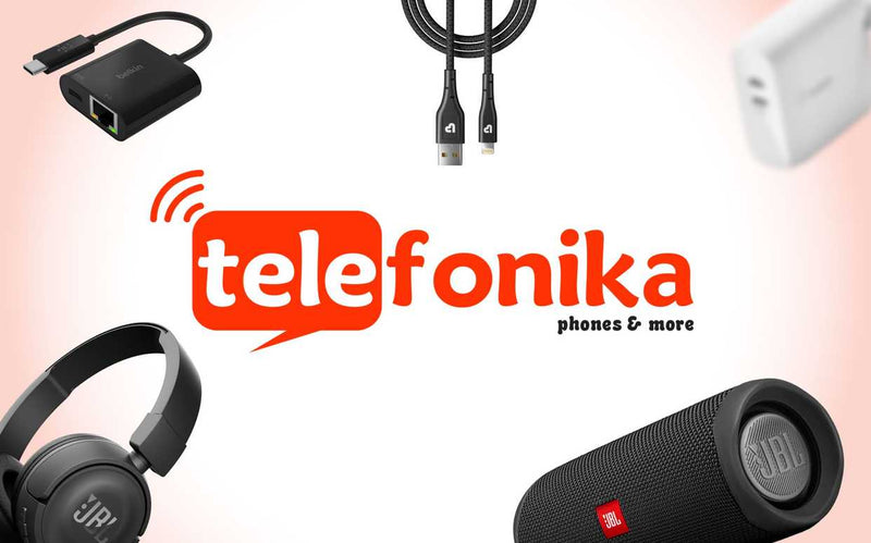 Telefonika - Tema Comm. 1